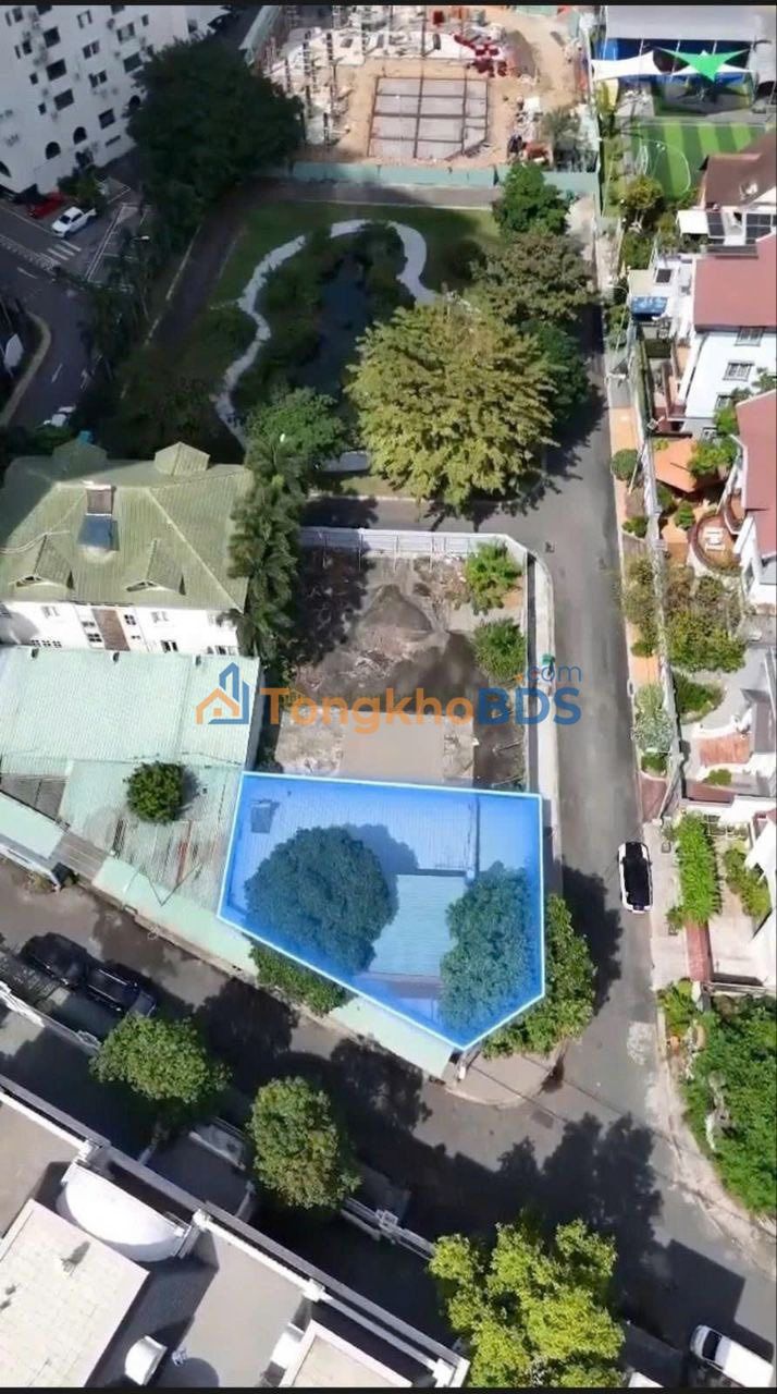 Nhà Phố Giang Văn Minh, P. An Phú, TP. Thủ Đức - 260m² Sổ Hồng Chính Chủ 62 Tỷ