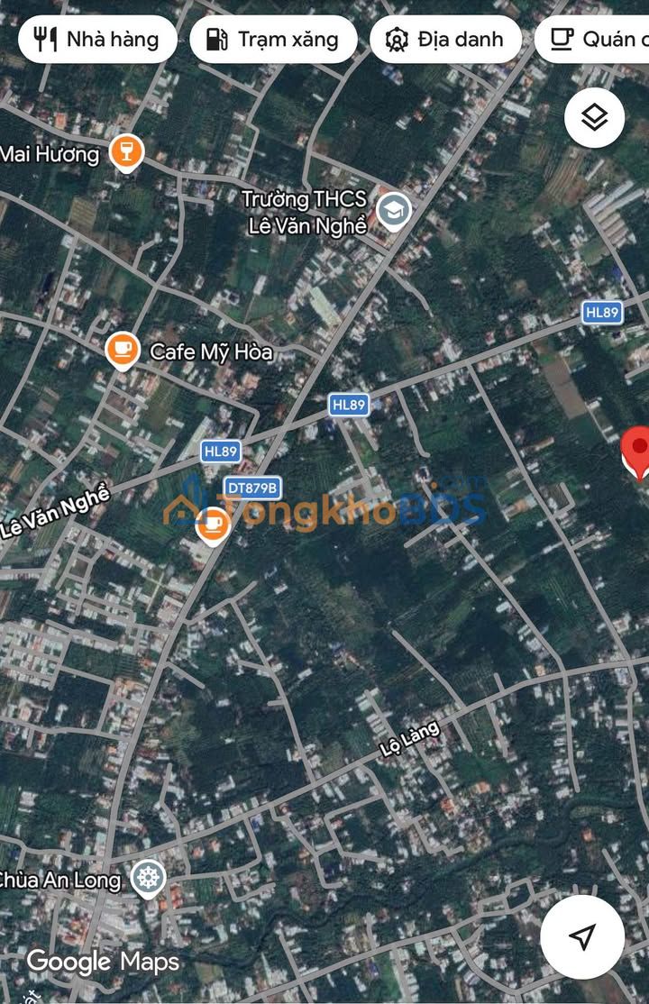 Nhà Mỹ Tho 115m² Full Nội Thất - Giá 1.55 Tỷ, Sẵn Sàng Vào Ở Ngay