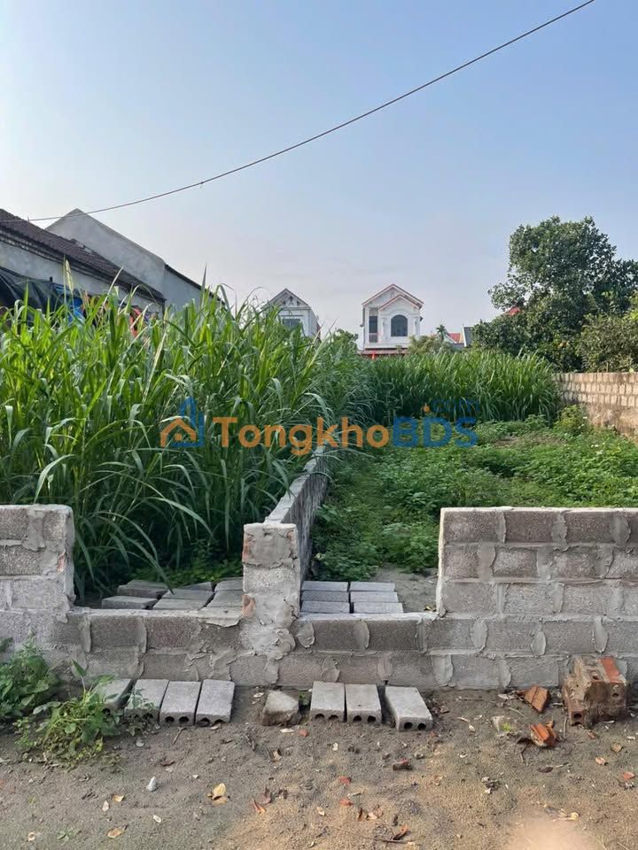 Đất Nền Hùng Cường, Hưng Yên - 78m² Sổ Đỏ Sẵn Sàng, Giá 1 Tỷ