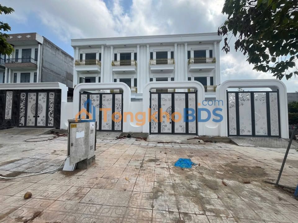 Nhà 100m² 4PN Full Nội Thất, Dự án Tân Long 2, Tân Uyên - 15 Triệu/Tháng