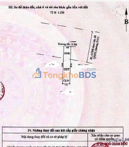 Bán Đất Nền Bình Chuẩn Thuận An 130m² - Sổ Hồng Sẵn Sàng, Giá 2.35 Tỷ
