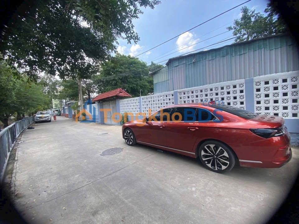 Đất Vườn 738m² Chánh Nghĩa, Thủ Dầu Một - Sổ Thổ Cư, Giá Tốt