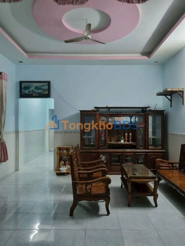 Nhà 85m² Sổ Riêng Bình Chuẩn - 2 Tỷ 6, Gần Chợ Phú Phong