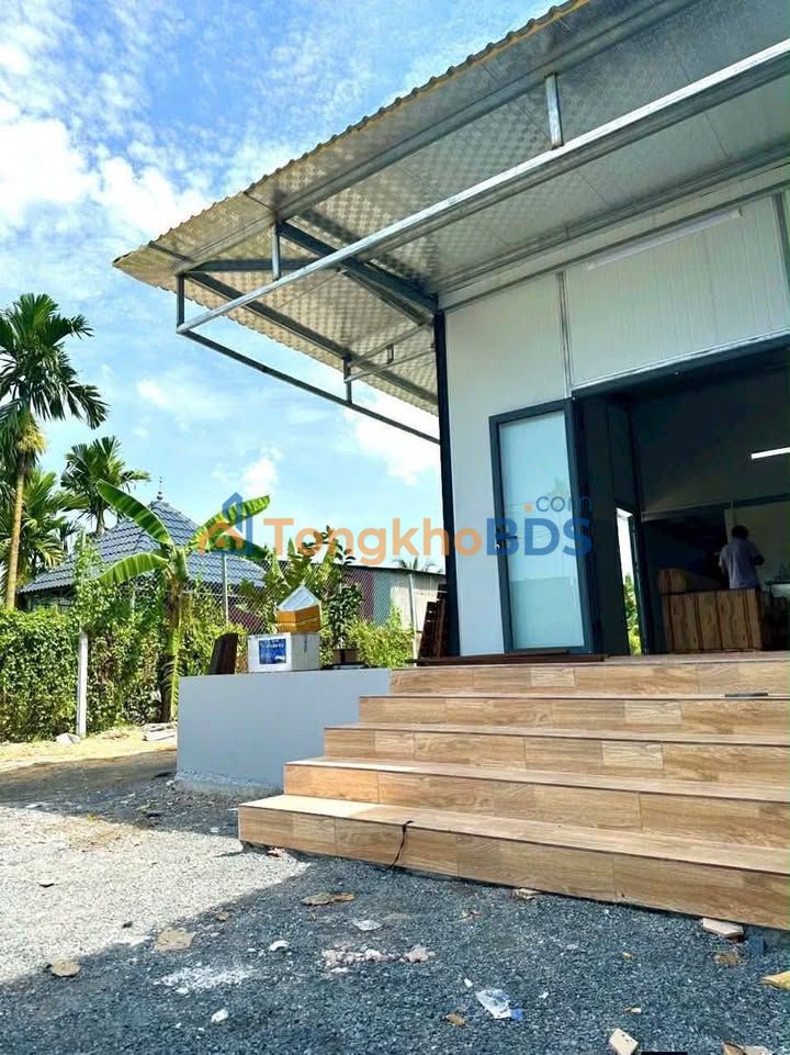 Nhà Vườn An Sơn 2600m² - Giá 15 Triệu/Tháng - Lý Tưởng Cho Nông Trại & Sản Xuất