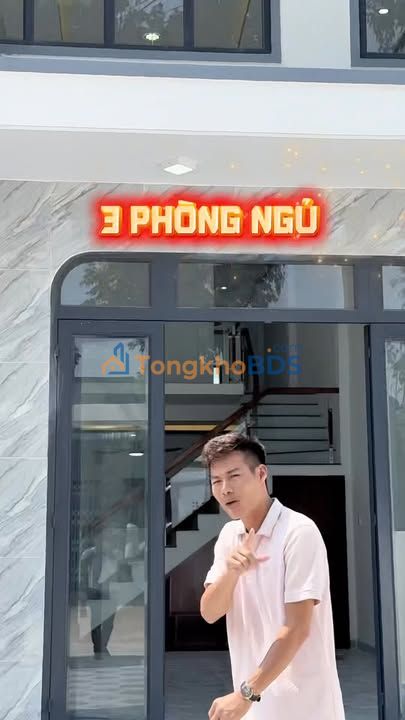 Nhà Đẹp Mỹ Phước 133m² - 3PN - Sổ Hồng Sẵn Sàng - Giá 2 Tỷ