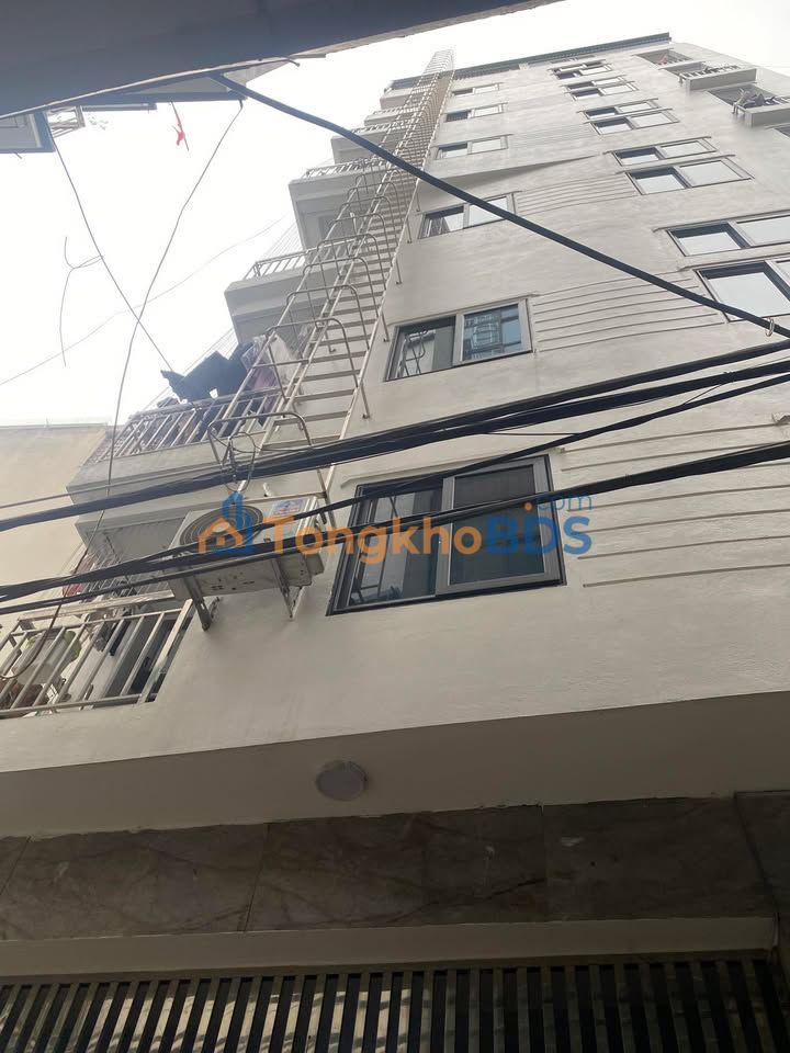 Chung cư mini Tân Triều 90m² - 7 tầng thang máy, 24 phòng - Bán gấp trả nợ bank