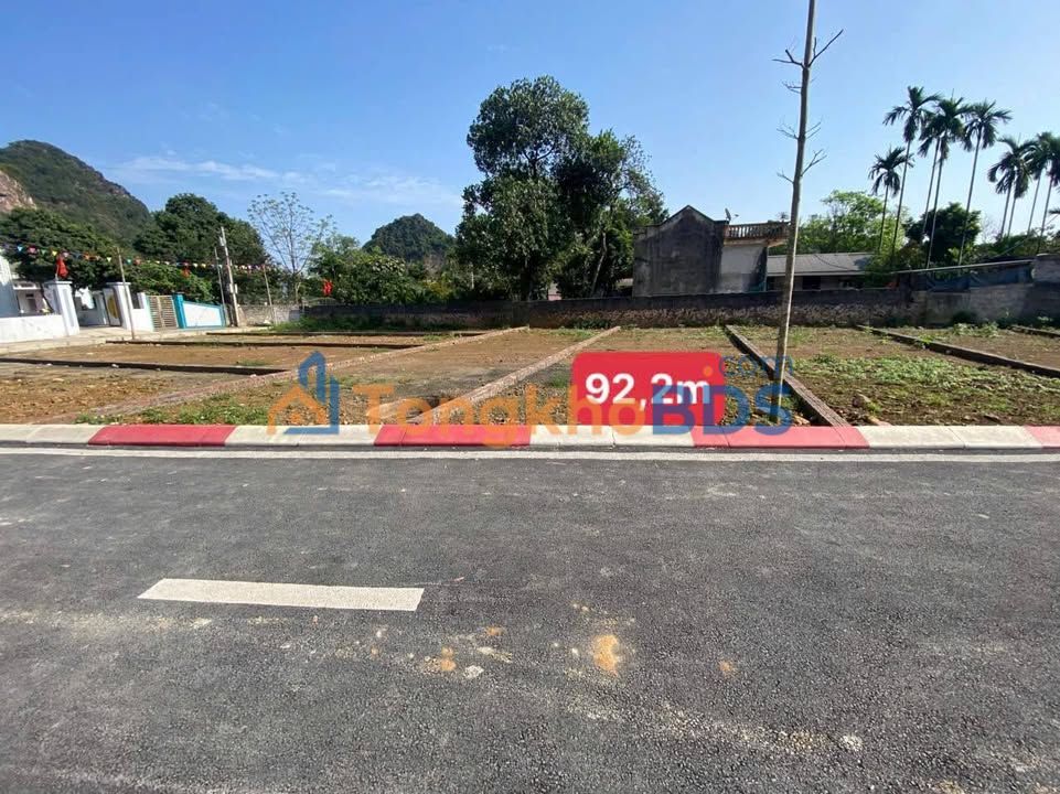 Đất Xuân Mai, Hà Nội 92m² - Sổ đỏ sẵn sàng, chỉ hơn 1 tỷ