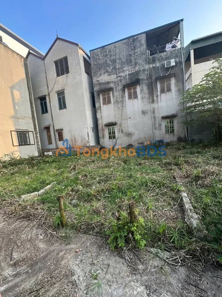 Đất 47.5m² Ngay Ngã 3 Chợ Bình Đà, Hà Đông - Sổ Đỏ Sẵn Sàng