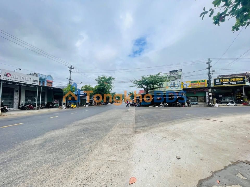 Nhà Mặt Tiền QL25, Sơn Hòa - 132.5m² Kinh Doanh Đắc Lộc