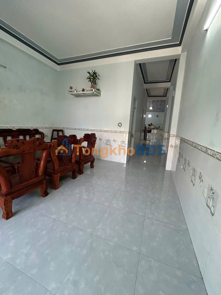 Nhà đúc kiên cố 100m² Phú Thọ 3, Tuy Hoà - Giá 1.47 Tỷ