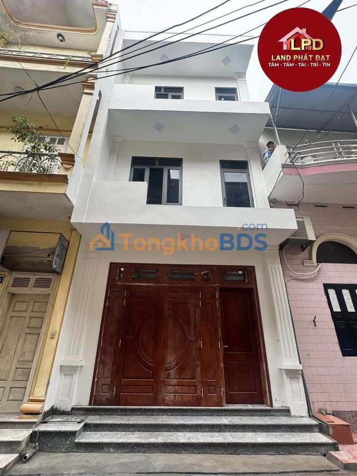 Nhà Ngõ 136 Ngô Gia Tự, Đà Nẵng - 58m², 3 Tầng, Ô tô vào nhà