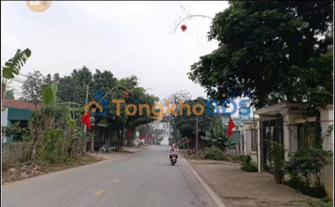 Đất nền QL45 Phú Long 100m² thỏa thuận - Đất thổ cư 100%