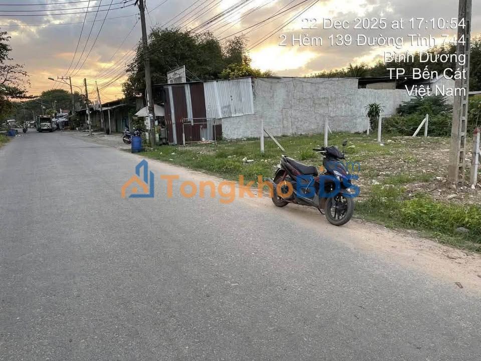 Đất Nền Phú An, Bến Cát 60m² - Vị Trí Vàng Kinh Doanh