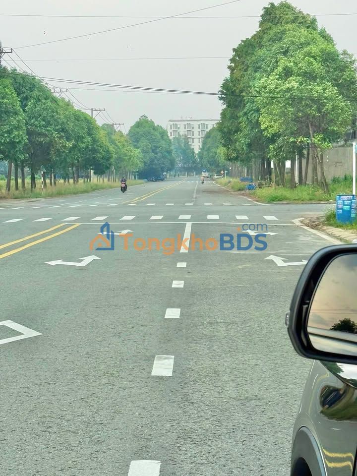 Đất nền Mỹ Phước 4 150m² 2.1 tỷ - Sổ đỏ chính chủ