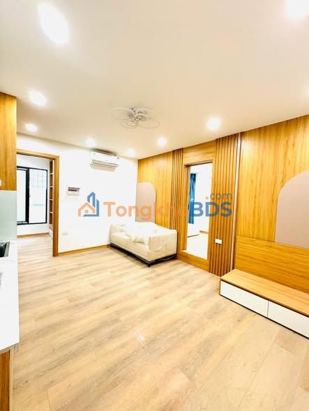 Chung cư Lô Góc Ngã 4 Vọng 80m² - 3PN Giá 4 Tỷ