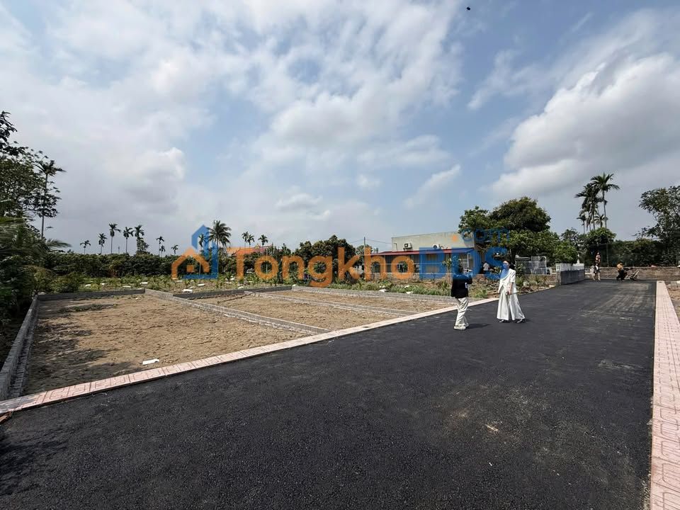 Đất nền An Lão, Hải Phòng - Sát KCN Tràng Duệ 3, chỉ từ 910 triệu