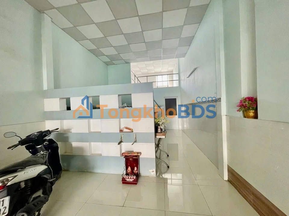 Cho Thuê Nhà 85m² Hẻm Ô Tô Trung An, Mỹ Tho - Giá 2.7 Triệu/Tháng