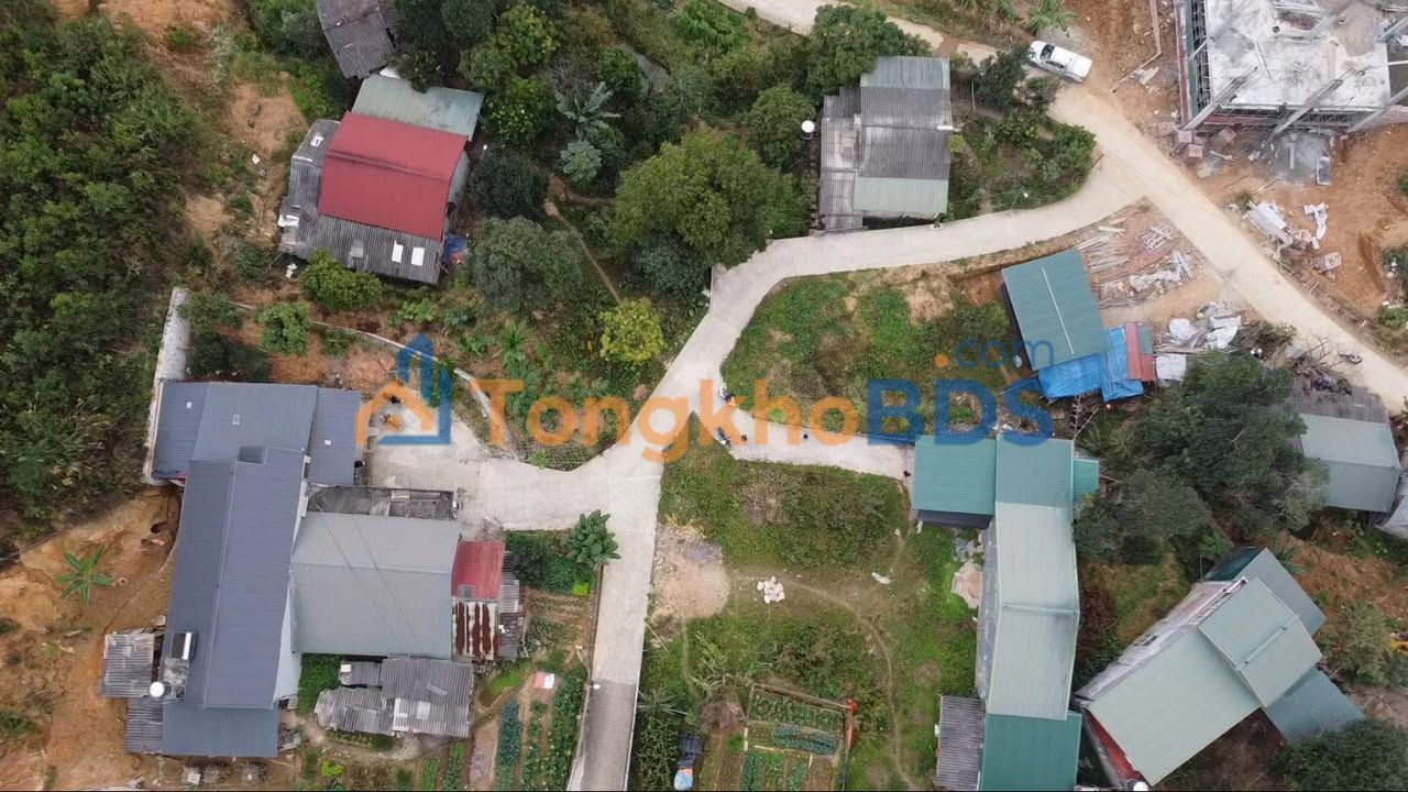 Bán Đất Vườn 466m² Đại Từ, Thái Nguyên - Sổ Đỏ Sẵn Sàng