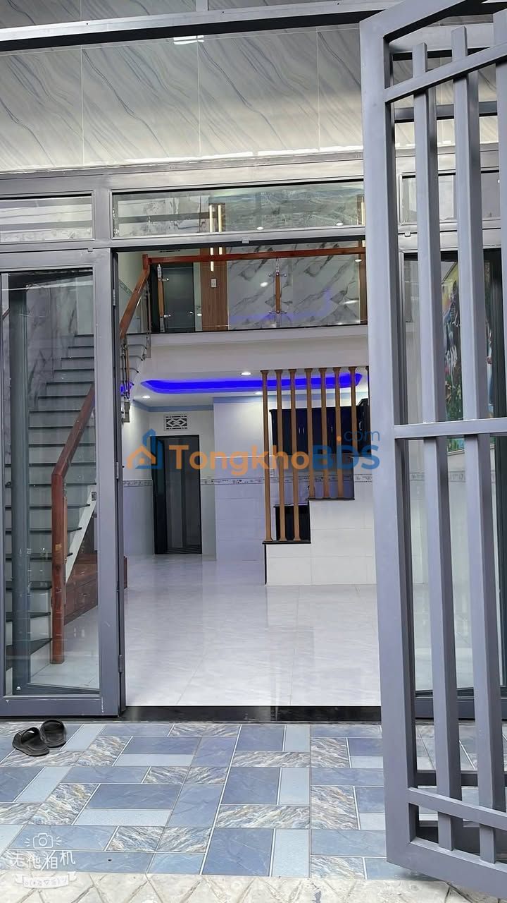 Nhà Phường Tân Phước Khánh, Tân Uyên 48m² Giá 1.05 Tỷ - Sẵn Sàng Dọn Vào Ở Ngay