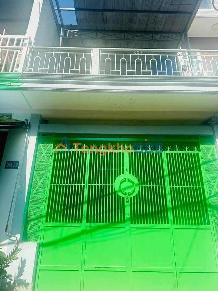 Cho thuê nhà 68m² hẻm 7m đường Bình Trị Đông, Bình Tân - 8 triệu/tháng