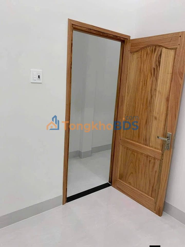 Nhà Phường 5, Cà Mau: 92m² Thổ Cư, Hoàn Công, Giá 1.67 Tỷ