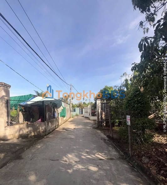 Đất Hiệp Phước Nhơn Trạch 315m² 4 tỷ - Sổ đỏ chính chủ