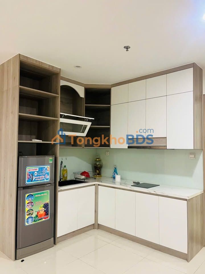 Cho thuê căn hộ Studio Vinhomes Grand Park 39m² - Full nội thất, giá 5.5 triệu