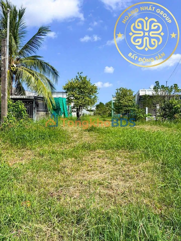 Đất nền MT QL63 Tân Xuyên, Cà Mau - 12298m² nở hậu, giá 4 tỷ