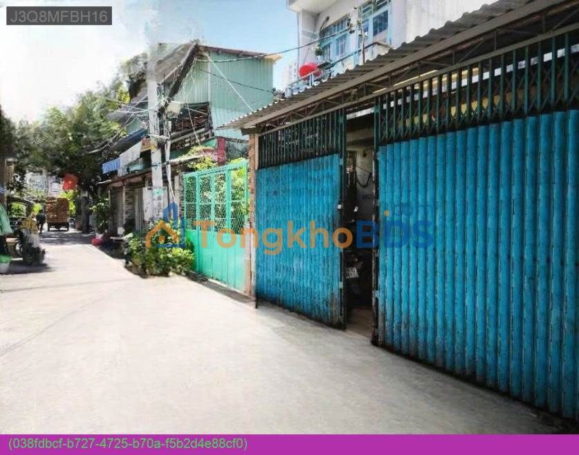 Nhà Hẻm 5m Quận 6 - 75m² - 8.9 Tỷ - Vị Trí Vàng, Sẵn Sàng Xây Mới