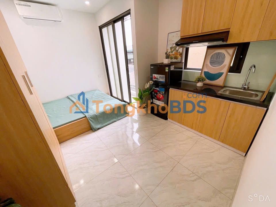 Cho thuê phòng Studio 25m² Mỹ Đình, Nam Từ Liêm - Sẵn sàng ở ngay