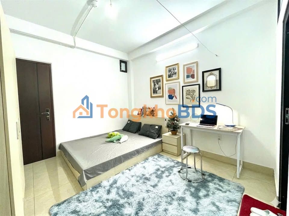 Cho thuê Căn hộ Studio Lai Xá - Full Nội thất, Gần ĐH Công Nghiệp, FPT