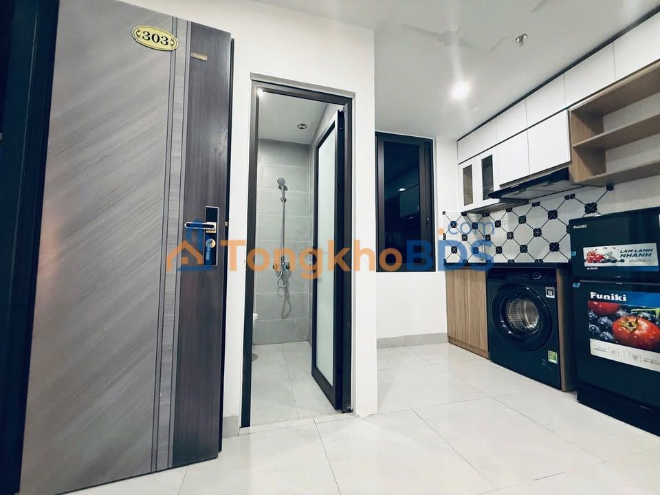 Chung cư mini Phương Canh 3.6tr/tháng - Full nội thất, sẵn ở ngay