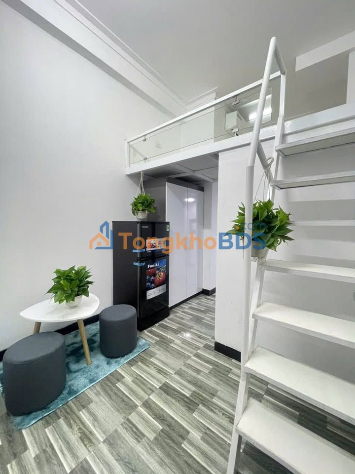 Cho thuê phòng full đồ mới có thang máy, ban công thoáng tại Bắc Từ Liêm - 3.5 triệu/tháng