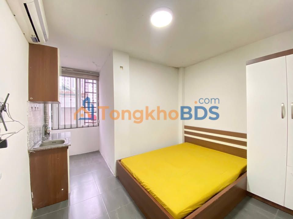 Cho thuê căn hộ Hoàng Ngân, Thanh Xuân - 3.6 triệu/tháng, full nội thất