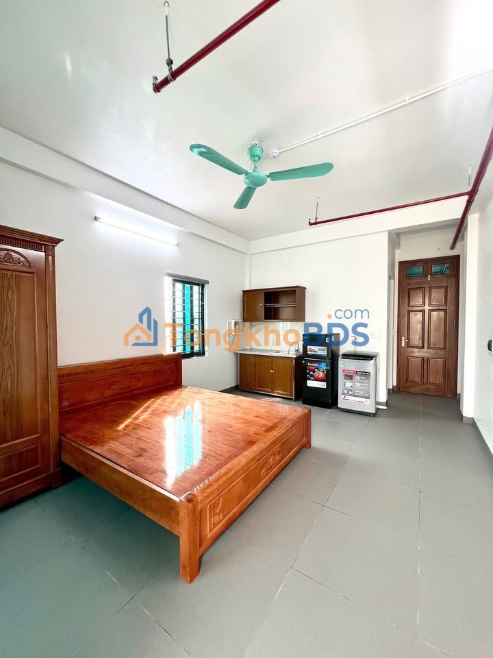 Phòng Trọ Sạch Sẽ - Đại Tự, Cẩm Khê (3.6 Triệu/Tháng)