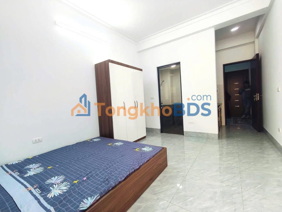 Phòng Trọ Cao Cấp Ngõ 10 Tôn Thất Tùng (51 Tam Khương) - Giá 2.5 Triệu