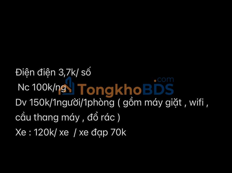 Cho thuê nhà Phố Tam Khương, Đống Đa - 4.2 Triệu, Đầy Đủ Nội Thất