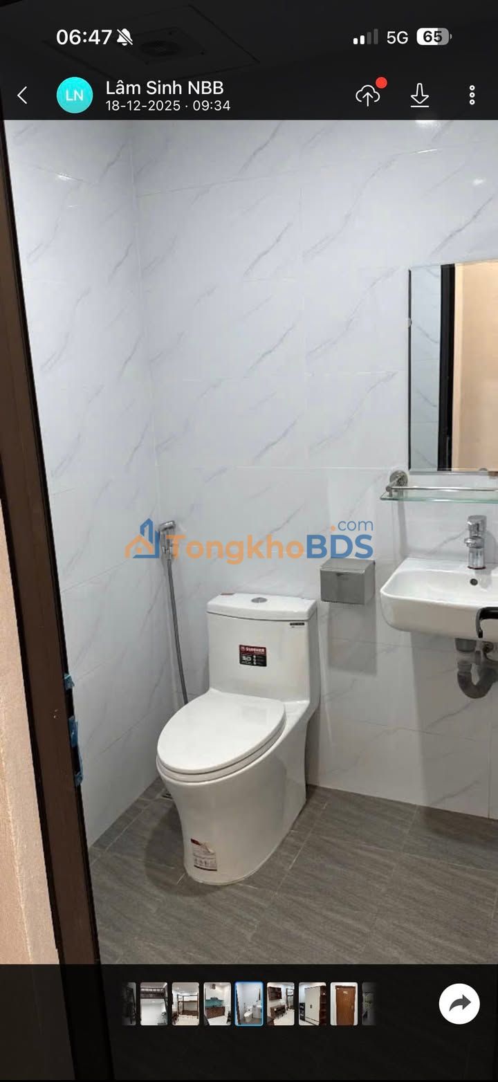 Phòng Trọ Đầy Đủ Nội Thất Gần HV Quân Y, ĐH Kiến Trúc - Hà Đông