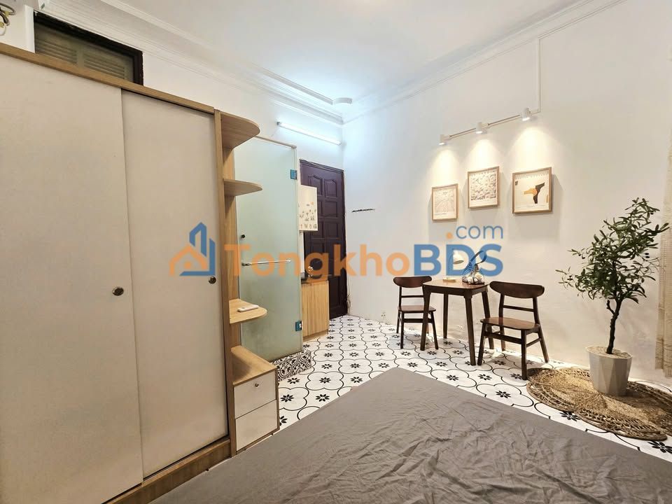 Cho thuê phòng 5 triệu/tháng tại Thái Hà, Đống Đa - Nội thất cơ bản, sẵn ở