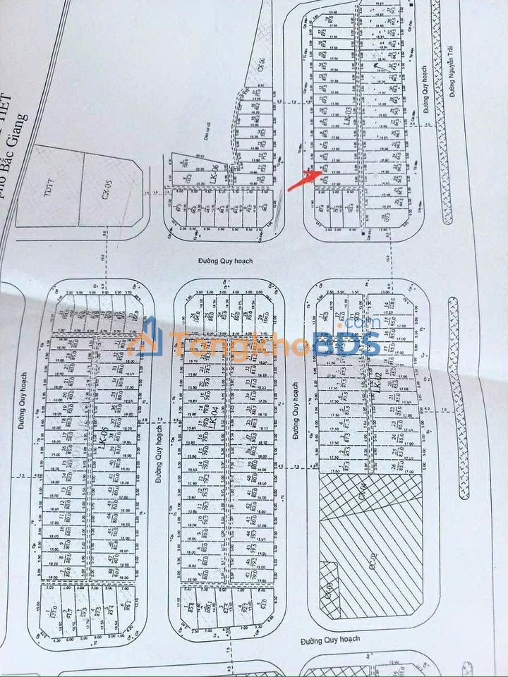 Cho thuê kho xưởng 87.5m² tại TP Bắc Ninh - Dòng tiền ổn định