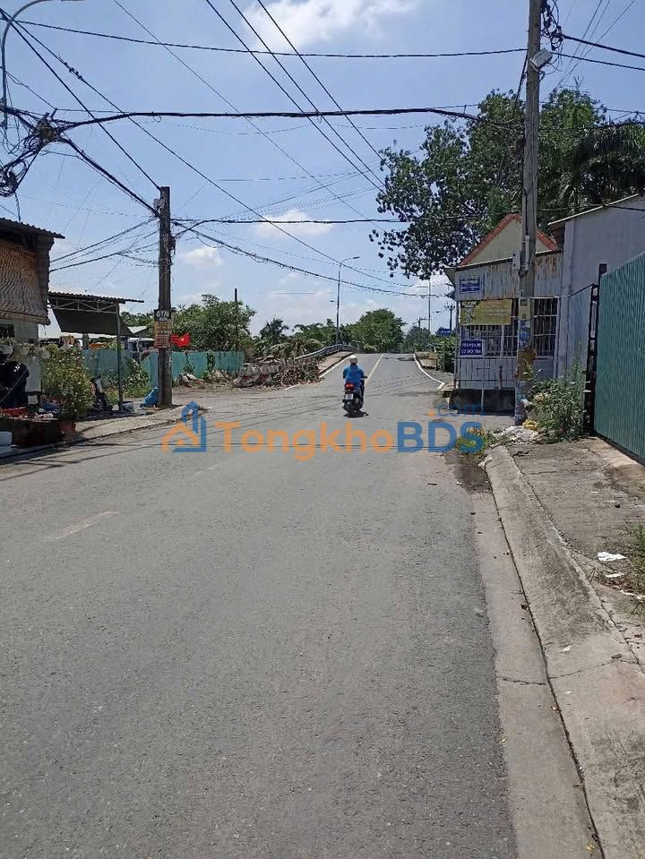 Nhà phố Võ Thị Đầy Q12 110m² 4,5 tỷ - Đầu tư sinh lời