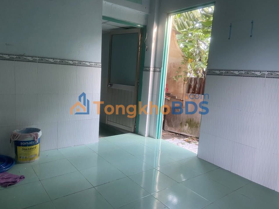 Nhà Thạnh Lộc 50m² SHR Giá 2.2 Tỷ - Sẵn Sàng Ở Ngay