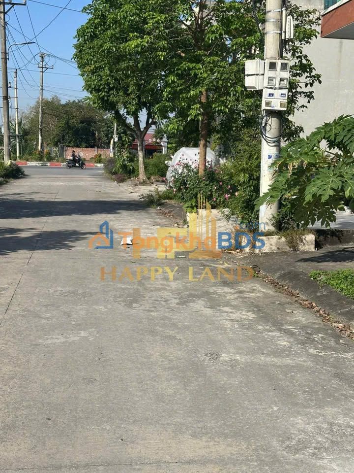 Đất Vàng Phúc Trì, Ninh Bình 90m² - Mặt Tiền 5m, Đường 15m Ô Tô Tránh Nhau