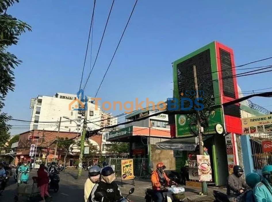 Mặt Bằng Kinh Doanh Mặt Tiền Hồng Lạc, Tân Bình - 25m² Giá 8 Triệu/Tháng