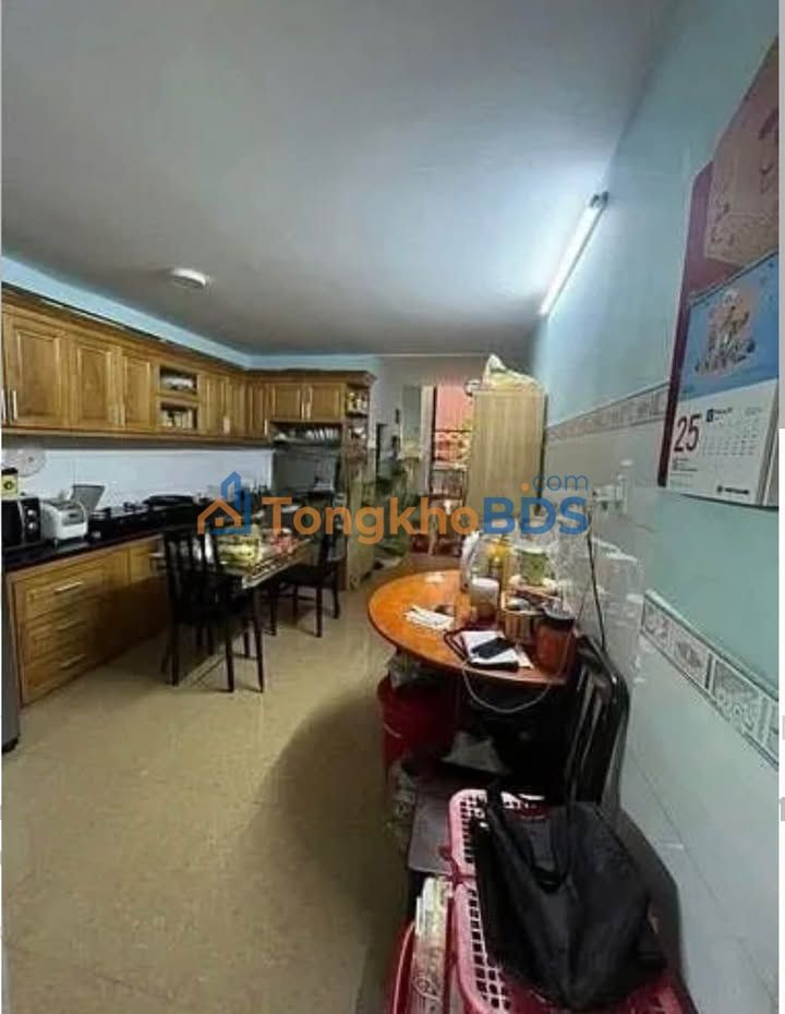 Nhà Mặt Tiền Quang Trung, Gò Vấp - Kinh Doanh Đa Ngành, 28m², 3 Lầu