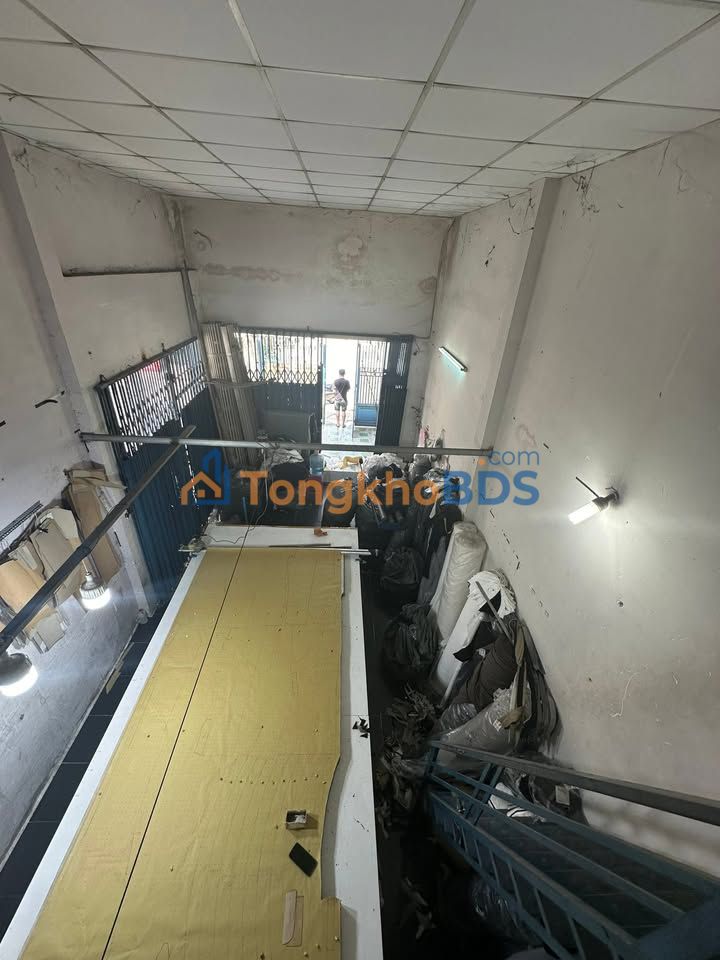 Nhà Trọ Kinh Doanh Kênh Nước Đen, Bình Tân - 72m² Giá 8 Triệu