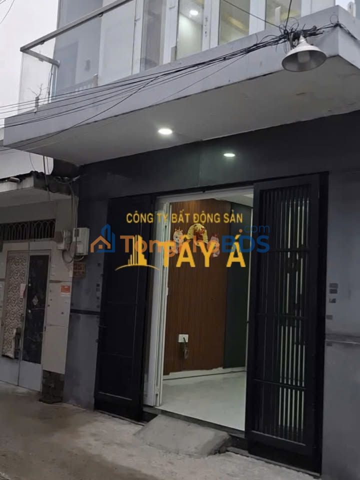 Nhà 35.4m² Gần Chợ Tân Hương, Quận Tân Phú - Giá 4.65 Tỷ