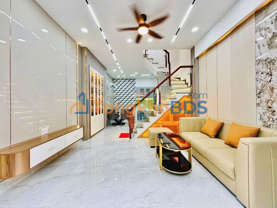 Nhà riêng Đường số 19 P.8 Gò Vấp 30m² 4.7 tỷ - Chính chủ bán