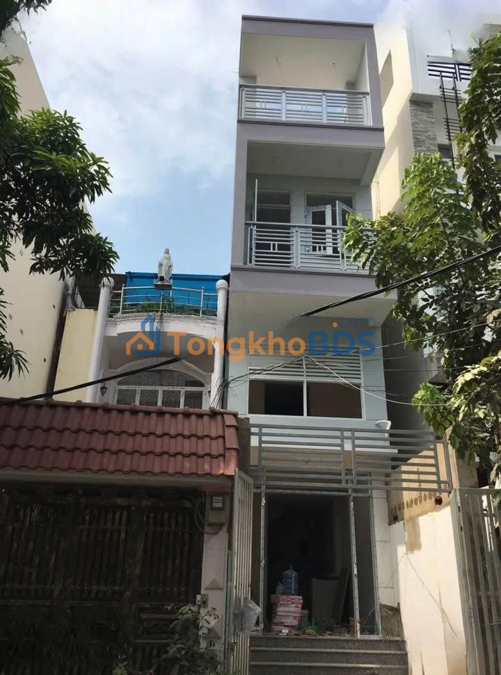 Nha mat tien Duong 51 Q7 36m2 14.5 trieu/thang - Cho thue ngay