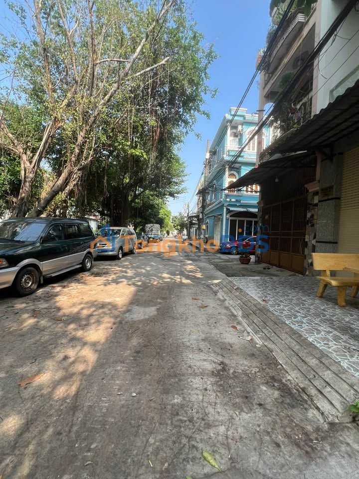 Nhà Mặt Tiền Quận 3 - Góc 2 Mặt Tiền, Kinh Doanh Đỉnh Cao 16.8 Tỷ